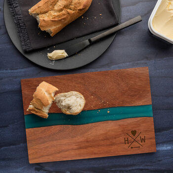 Personalised 'Follow Your Heart' Resin Board, 4 of 8