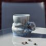 Handmade Ceramic Mug, thumbnail 1 of 4