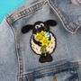 Shaun The Sheep Timmy Sew On Patch, thumbnail 2 of 2