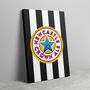 Newcastle Crown Ale League Cup Final Canvas, thumbnail 1 of 2