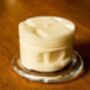 Engine Piston Candle: Fresh Linen Man Cave Candle, Car Engine Part Moulded Scented Candle. Handmade UK By Glowsmith, thumbnail 4 of 4