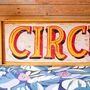 Circus Wooden Sign, thumbnail 10 of 11