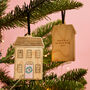 Personalised New Home Christmas Bauble, thumbnail 3 of 7