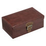 Watch And Cufflink Box, thumbnail 3 of 8