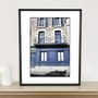Chimney Shadow I, Vitre, France Photographic Art Print, thumbnail 1 of 4