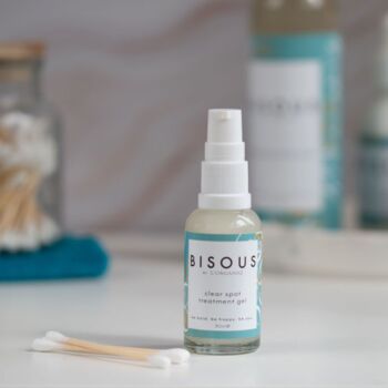Bisous Teen Skincare Clear Spot Treatment Gel, 2 of 4