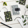 Botanical Christmas Gift Tags, Greenery Collection, thumbnail 1 of 2