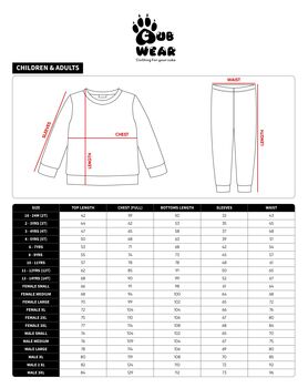 Traditional Christmas Pyjamas, 9 of 10