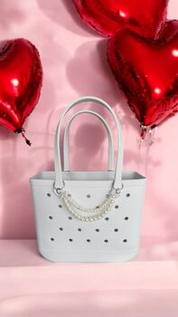 Beaded Bag Jewellery, Pearl Accessories, 2 of 10