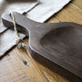 Aged Wood Paddle Scoop, thumbnail 4 of 4