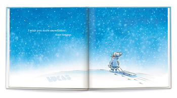 Personalised Children's Book, Wish You More, 5 of 9