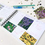 Personalised Gardening Journal, thumbnail 8 of 8