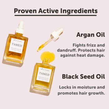 Moroccan Argan Conditioning Hair Oil, 2 of 5