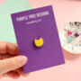 Mini Cat Pin Badge, thumbnail 5 of 11