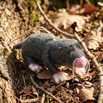 Handmade Mole With Spec Fair Trade, 7 of 7