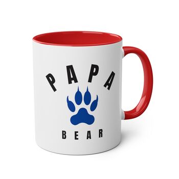 Papa Bear Coffee Mug, 2 of 8