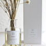 Luxury Winter Dried Flower Diffuser, thumbnail 4 of 4