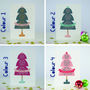 Personalised Couples Christmas Card, thumbnail 5 of 6