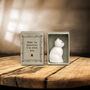 Ceramic Cat Pocket Gift 'Home Is Wherever You Are', thumbnail 1 of 2