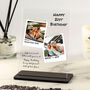 Personalised Best Friend Birthday Acrylic Plaque, thumbnail 1 of 3