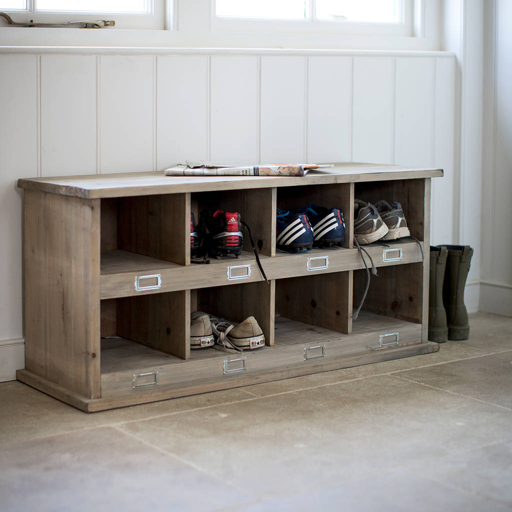 Shoe Locker By All Things Brighton Beautiful