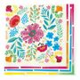 Fiesta Garden Party Tablescape Decorations, thumbnail 8 of 10