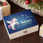 Personalised Unicorn Christmas Eve Box, thumbnail 11 of 11