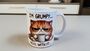 Grumpy Cat Mug I’m Grumpy Deal With It.” Cat Lover Gift, thumbnail 1 of 2