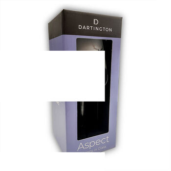 Dartington Personalised Stag Aspect Wine Glass, 3 of 5