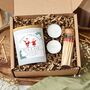 Christmas Candle Gift For Mum And Dad, Santa And Mrs. Claus Present For Parents, thumbnail 1 of 9