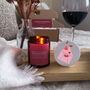Personalised My Galentine's Candle Gift Set, thumbnail 3 of 8