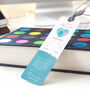 Personalised Birth Month Gemstone Bookmark, thumbnail 4 of 12