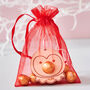 Chocolate Penguin Decoration Christmas Stocking Filler, thumbnail 1 of 5