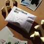 'Words From Home' Origami Heart Envelope, thumbnail 4 of 8