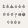 'Class Of 2025' Graduation Bookmark, thumbnail 5 of 6