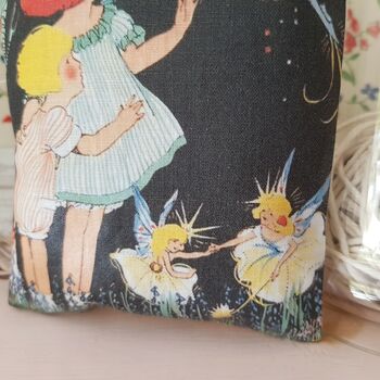 Vintage Fairy Tale Illustration Fabric Gift, 5 of 6