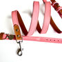 Pink Collar And Lead Set, thumbnail 3 of 5