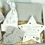 Twinkle Twinkle Little Star New Baby Letterbox Gift Set, thumbnail 4 of 8