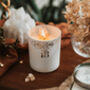 Crystal Infused Scented Candle 18th Birthday Gift, thumbnail 1 of 9