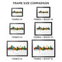 Liverpool Skyline Cityscape, thumbnail 5 of 12