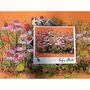 Goldfinch And Coneflowers' 1000 Piece Jigsaw Puzzle, thumbnail 3 of 4