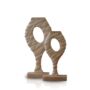 Set Of Two Limra Limestone Sculptures, thumbnail 2 of 2
