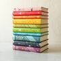 A Rainbow Of Books, thumbnail 2 of 3