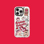 Hopeless Romantic Phone Case For iPhone, thumbnail 1 of 9