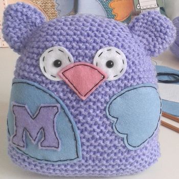 Owl Toy Sewing Kit, 2 of 3