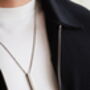 Personalised Custom Bar Necklace, thumbnail 4 of 6