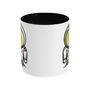 Personalised Cute Astronaut Ceramic Mug, thumbnail 6 of 6