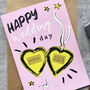 Personalised Congratulations On Your Wedding Day Card, thumbnail 1 of 7