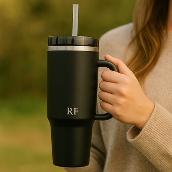 Personalised Travel Thermos – Father’s Day Gift, 5 of 6