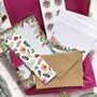 Tropical Stationery Gift Set, thumbnail 1 of 6